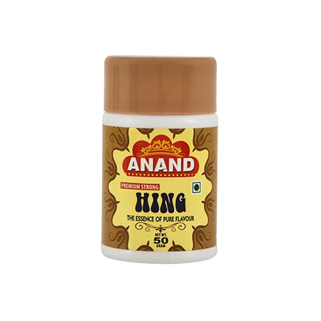 Asafoetida Product Photoshoot